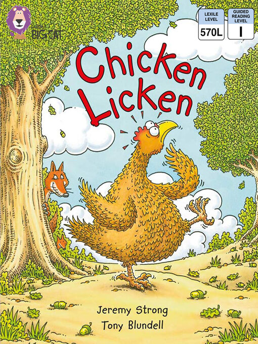 Cover image for Chicken Licken
